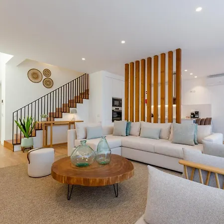 Üdülőközpont West Cliffs Ocean And Golf Praia del Rei