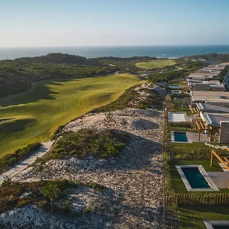 Ośrodek wypoczynkowy West Cliffs Ocean And Golf Praia del Rei