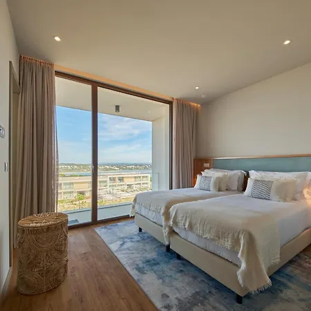 Üdülőközpont West Cliffs Ocean And Golf Praia del Rei