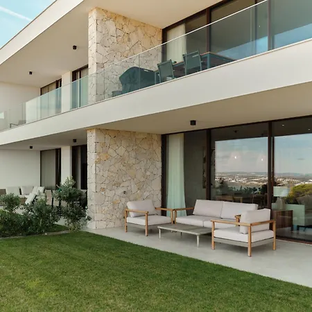 West Cliffs Ocean And Golf 5* Praia del Rei