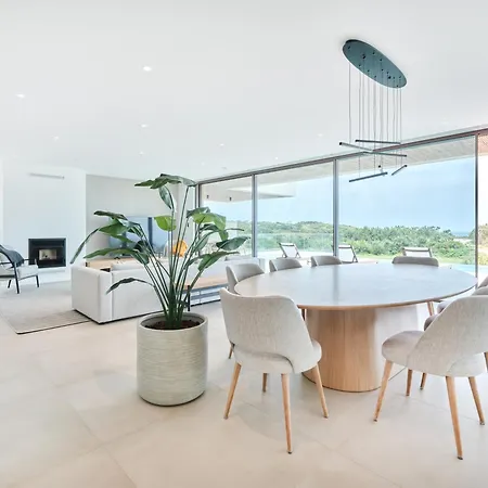 Üdülőközpont West Cliffs Ocean And Golf Praia del Rei