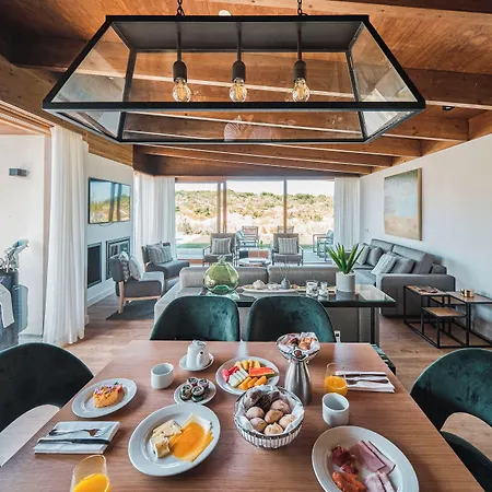 West Cliffs Ocean And Golf Üdülőközpont Praia del Rei