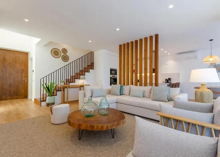 リゾート West Cliffs Ocean And Golf Praia del Rei