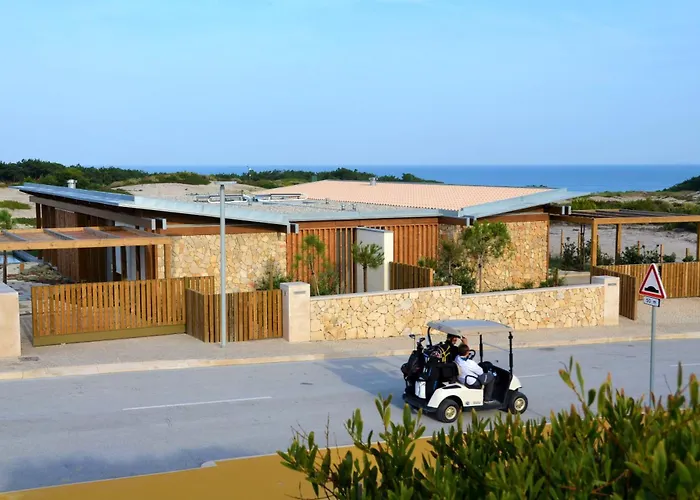 リゾート West Cliffs Ocean And Golf