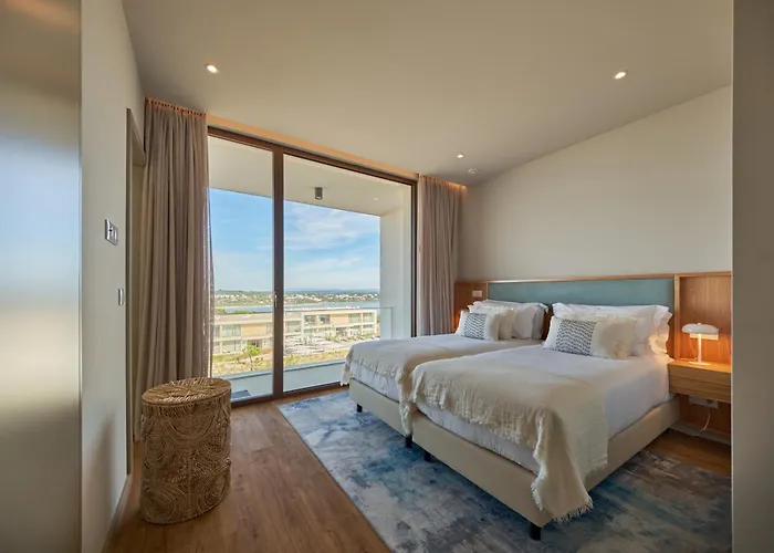 リゾート West Cliffs Ocean And Golf Praia del Rei