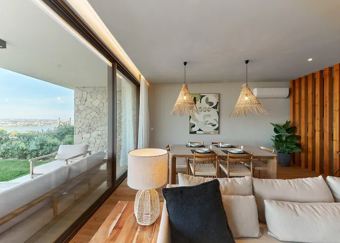 West Cliffs Ocean And Golf 5* Praia del Rei