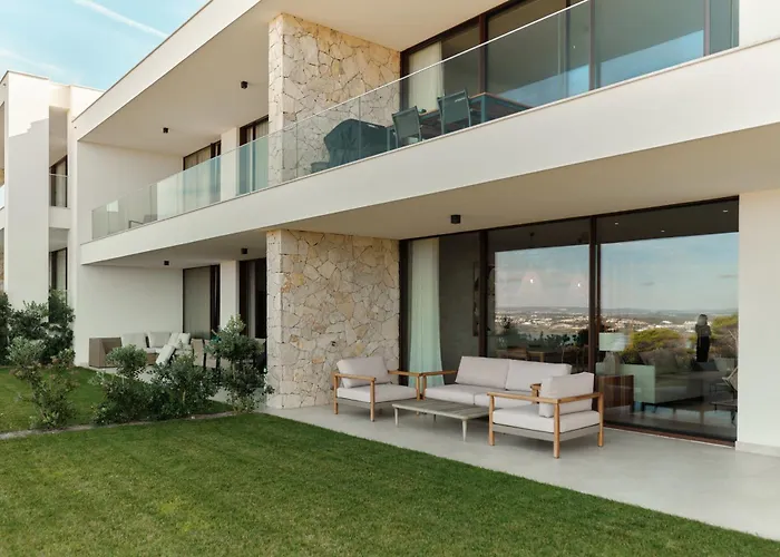 West Cliffs Ocean And Golf 5* Praia del Rei