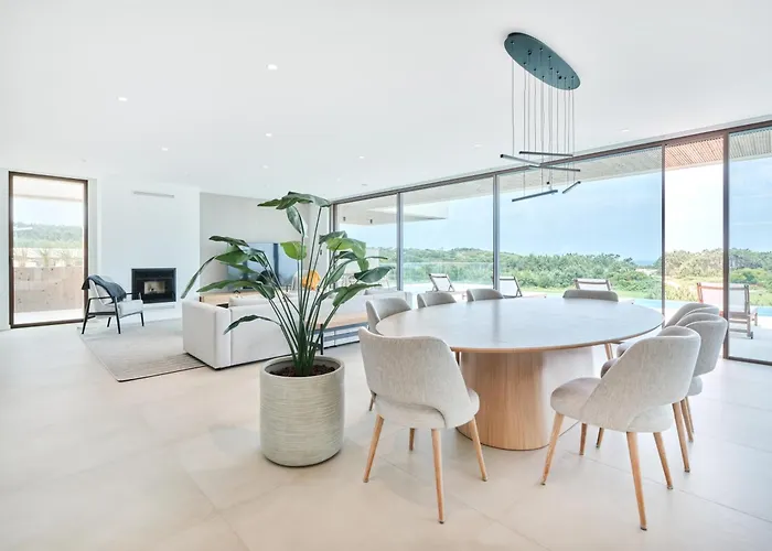 リゾート West Cliffs Ocean And Golf Praia del Rei