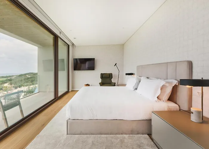 West Cliffs Ocean And Golf Praia del Rei