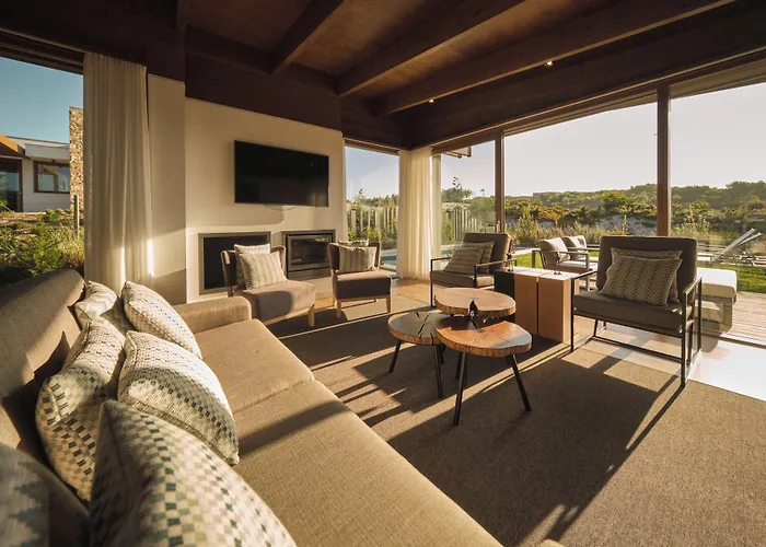 West Cliffs Ocean And Golf 5* Praia del Rei